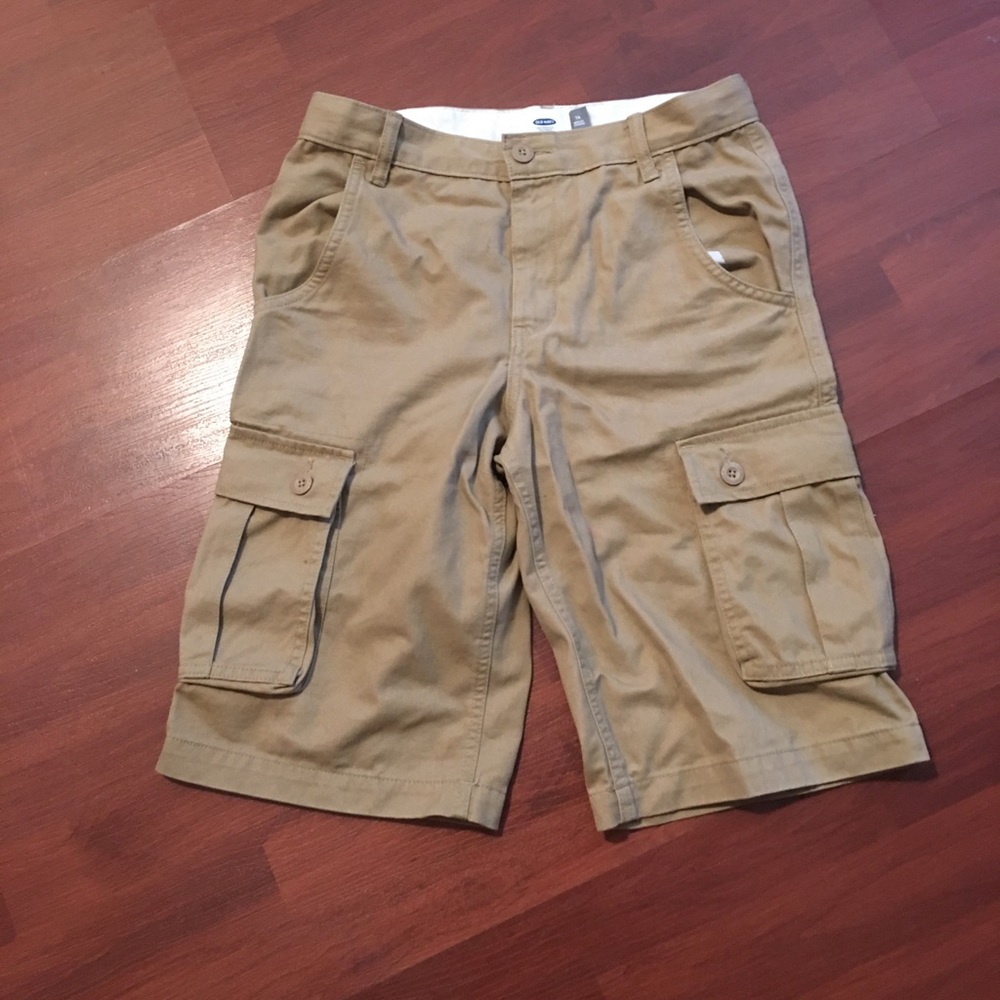 Boys Cargo Shorts